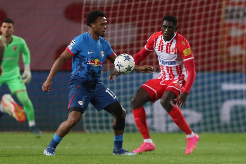 STIGLA VLAHOVIĆEVA ZAMENA Rastužio Zvezdu, a sada dolazi da zameni Srbina u Juventusu za 40 miliona