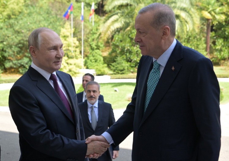 PUTIN NAKON SASTANKA SA ERDOGANOM, PROGOVORIO O MIRU U UKRAJINI "Verujem..."