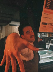 PEVAČ SPOJIO BIVŠU I SADAŠNJU ŽENU! Svi u šoku zbog prizora: "Bravo, ovo ne može svako da uradi" (FOTO)