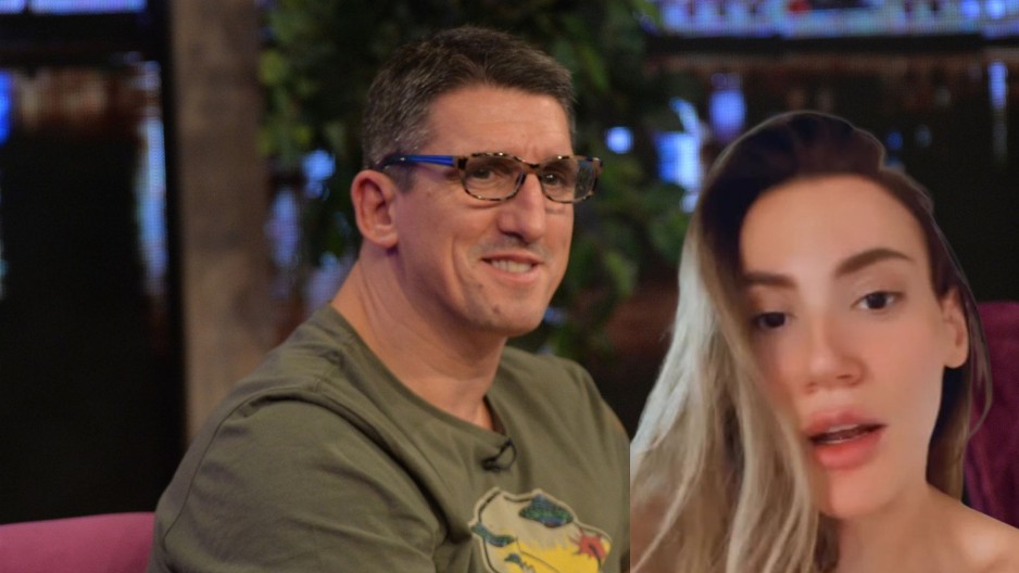 NEĆETE VEROVATI KOLIKO JE KRISTIJAN STARIJI OD KRISTINE Komentari su okrutni: "On je za nju deda, truli pored njega"