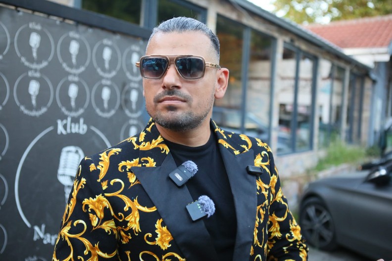 BORA SANTANA ŠOKIRAO IZJAVOM Otkrio koliko trenutno ima partnerki: "Sve je to normalno!"