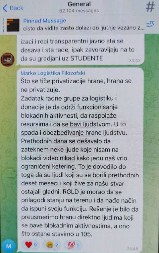 GDE JE NESTAO KETERING? Kada se ne kolju oko fotelja i funkcija, blokaderi se krve oko hrane i alkohola