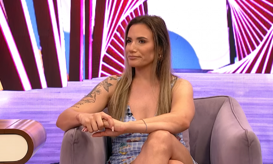 "KRISTIJAN JE U STANJU DA VAS SLOMI" Kristina Spalević prvi put o raskidu, otkrila sve detalje: Toliko me je ponizio..."