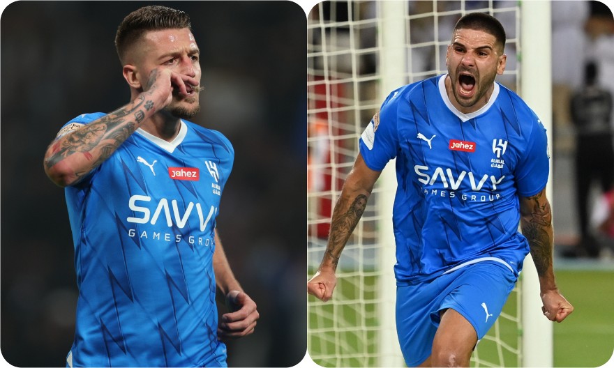 ZANIMLJIVA PORUKA Sergej se oprostio od Mitra i najavio da će ponovo igrati zajedno?