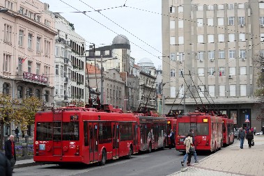 GSP menja trasu! Od danas ukinute linije 40 i 41, uvedena nova 41A