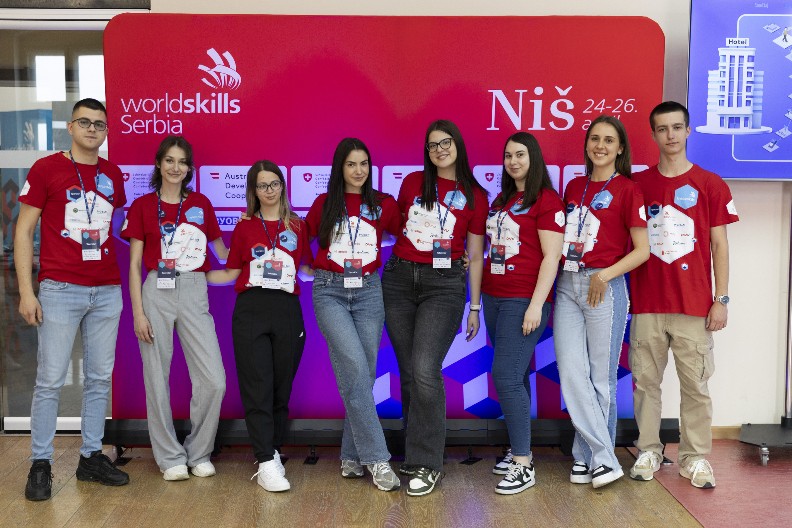 Srbija na EuroSkills Herning 2025 – prvi put deo najvećeg evropskog takmičenja u veštinama