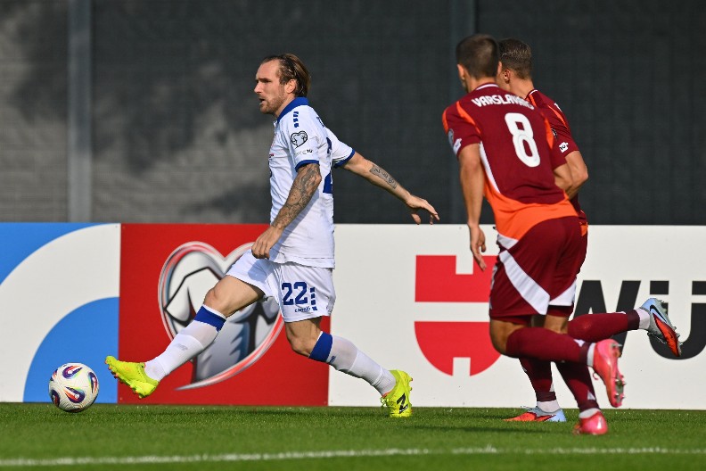 "PRIJA MI RAD SA PIKSIJEM" Katai otkrio tajnu kako je Srbije postigla gol protiv Letonije