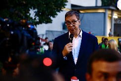 DOK VUČIĆ UPORNO POZIVA BLOKADERE NA DIJALOG, ONI TRČE U ZAGRLJAJ KURTIJU I DRUGIM NEPRIJATELJIMA SRBIJE "Vreme odgovornosti sledi"
