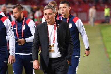 DA LI ĆE PIKSI PODNETI OSTAVKU? Evo šta selektor Srbije kaže na to