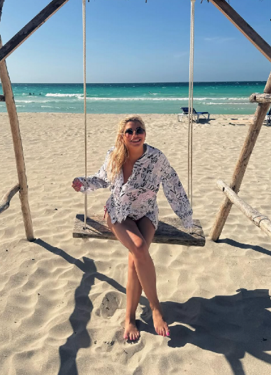 IMALA JE ČAK 22 OPERACIJE I NEKOLIKO PUTA BILA KLINIČKI MRTVA Voditeljka je doživela stravičnu nesreću, a njegove reči su joj promenile sve