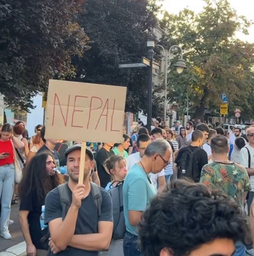 BLOKADERI ŽELE "NEPALSKI SCENARIO" Priželjkuju da Srbija bude zemlja haosa i nasilja (FOTO/VIDEO)