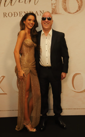 GOVOR SAŠE MATIĆA RASPLAKAO JAVNOST Pevač se obrati ćerki Tari, a onda je na gala slavlju nastao muk