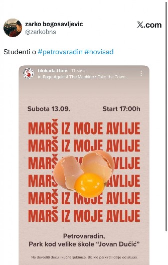 SEPARATISTI ŽELE DA IZAZOVU GRAĐANSKI RAT (FOTO)