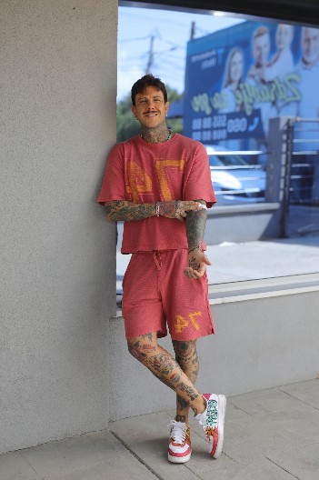 DOŽIVEO NERVNI SLOM! Filip Đukić ključa od besa pred ulazak u Elitu, evo šta mu se desilo (FOTO)