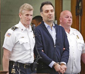 IZBODEN BRAJAN VOLŠ Incident u zatvoru pred početak suđenja za ubistvo Beograđanke Ane Volš