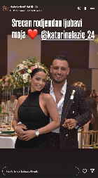 DA LI SI TRUDNA? Kaća Lazić odgovorila na škakljivo pitanje, pa ostavila sve bez teksta