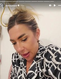 "VRIŠTALA SAM OD BOLA" Jovana Jeremić ogolila dušu, slomljena zbog smrti!