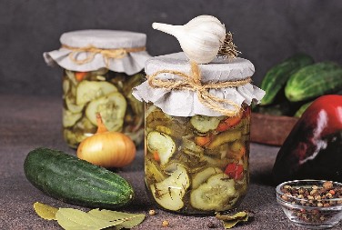 PRIRODNA I NEODOLJIVA Ova turšija se pravi bez hemije, šećera i sirćeta