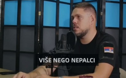 ŠTIMAC PRIŽELJKUJE NEPALSKI SCENARIO! Evo kakvim scenama preti blokader dok za njih pravi alibi! (VIDEO)