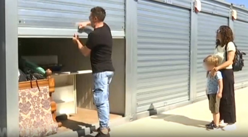 ŠOK U GARAŽI Čovek samo što se nije onesvestio kada je ovo ugledao