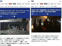 UHVAĆENI KAKO ŠTELUJU INFORMACIJE! N1 isti dan objavila dve vesti, ljudi ne veruju koliko spinuju i lažu!