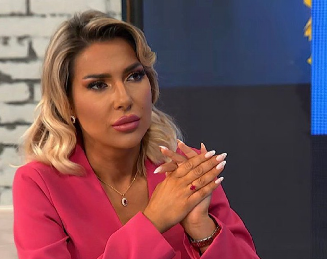 "BILA SAM UŽASNA, NIJE MU BILO SPASA" Jovana Jeremić u suzama progovorila o pokojnom ocu