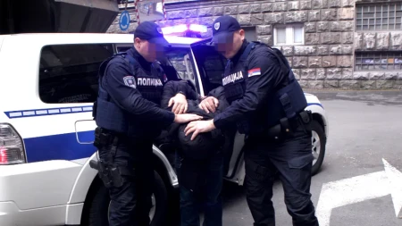 VELIKA AKCIJA POLICIJE: Upali u stanove u Beogradu, pa zaplenili velike količine droge