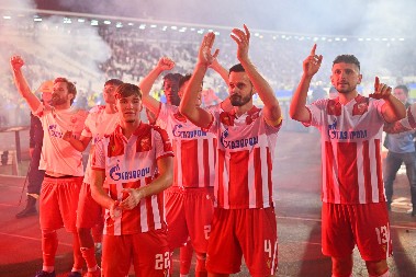 VAŽNA VEST ZA "DELIJE" Crvena zvezda se hitno oglasila zbog navijača