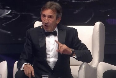 NAKON MOŽDANOG UDARA ZAPREPASTIO MILIONE GLEDALACA! Žika Jakšić se vratio u emisiju, evo kako je proteklo snimanje (FOTO)