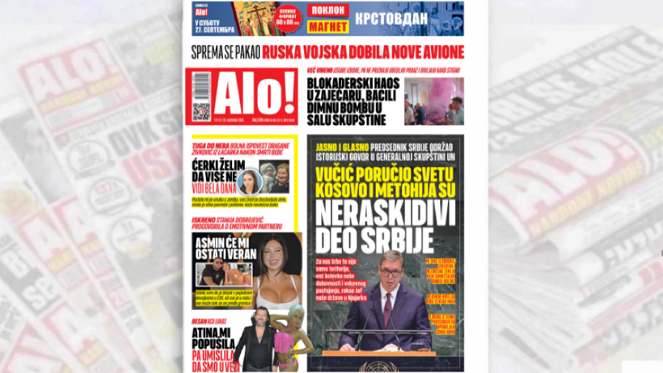 SJAJNE VESTI IZ NJUJORKA Predsednik Vučić razgovarao s državnim sekretarom SAD Markom Rubiom