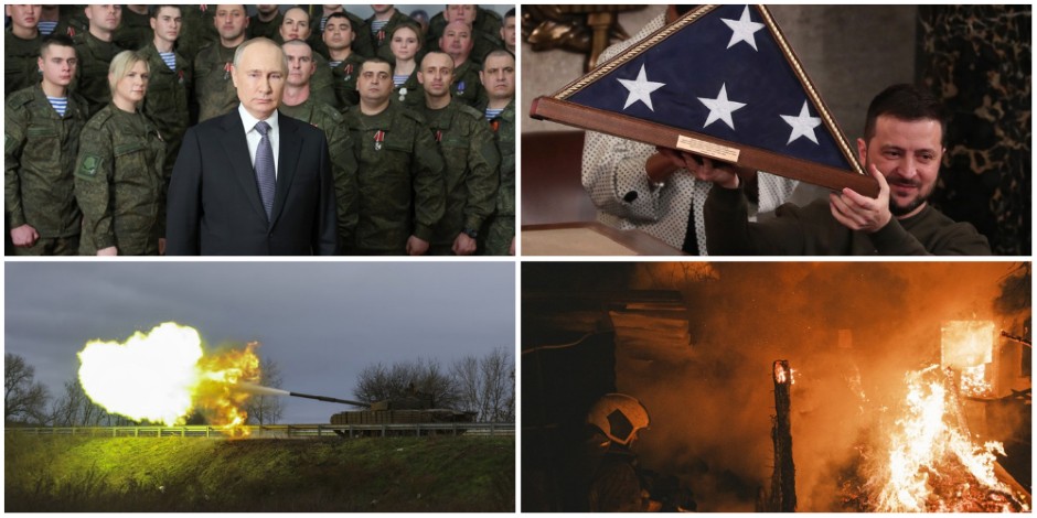 KIJEV BROJI MRTVE NA STOTINE Ruski raketni udar uništio podzemni štab, Ukrajina objavila snimak uništenja ruskih aviona