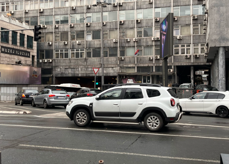 Ovo morate znati ako koristite taksi – promena važi od 1. novembra