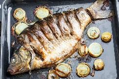 PIJANI ŠARAN ZA RUČAK KOJI SE NE ZABORAVLJA Kralj svake posne slavske trpeze