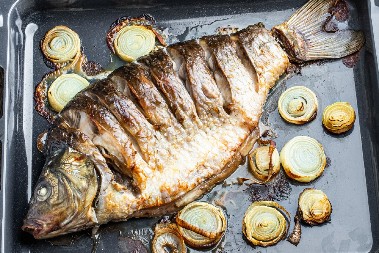 PIJANI ŠARAN ZA RUČAK KOJI SE NE ZABORAVLJA Kralj svake posne slavske trpeze