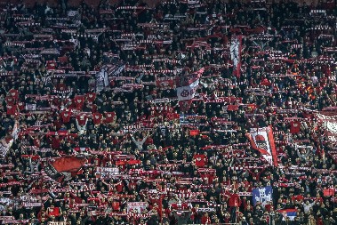 VREME JE ZA REVANŠ "Delije" poslale moćnu poruku pred meč sa Radničkim: Svi na stadion