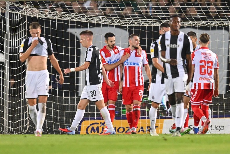 VREME JE DA SE NADOKNADI ZAOSTALO Poznato kada Zvezda i Partizan igraju odložene utakmice Superlige