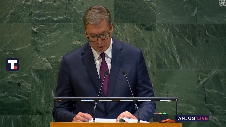 ALBANCI PRIZNAJU:  Vučić dominirao u Njujorku, Kosovo ostalo bez važnih sastanaka