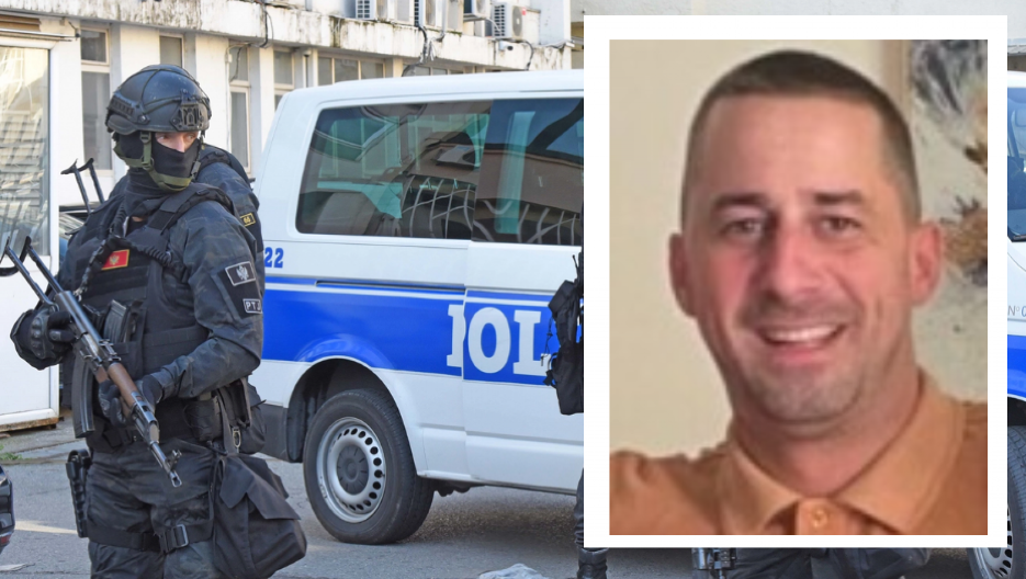 ŽENA I SIN SE ČITULJOM OPRAŠTAJU OD UBIJENOG ANDRIJE Ovo je drugi "škaljarac" koji je likvidiran sa Beladom