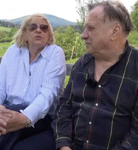 I SUPRUGA HALIDA BEŠLIĆA U LOŠEM STANJU Ovo su najnovije informacije o njihovom zdravstvenom stanju: "Oboje su loše, u istoj su bolnici"