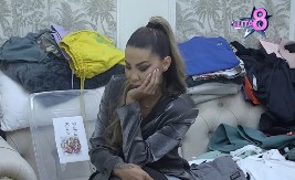 "NE IDE" Šok oglašavanje Aneli Ahmić nakon što je Asmin poručio da će joj oduzeti ćerku, izustila samo jedno