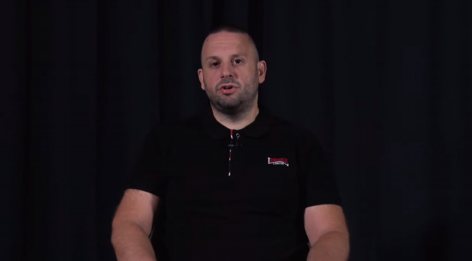 EVROPA ŽELI DA POGINE U RUSKOJ MAŠINI ZA MLEVENJE MESA Goran Šarić o političarima koji su lutke na koncu