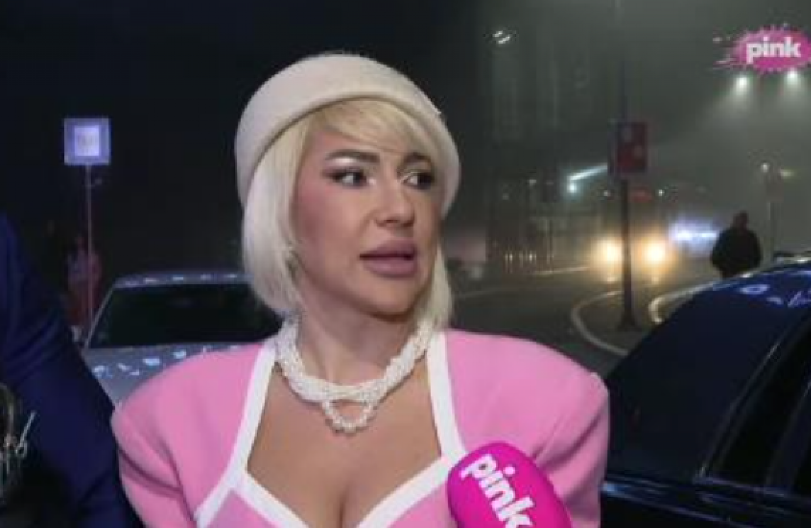 POČELA I ZAVRŠILA NA PINKU Ovo je prvo pojavljivanje Jovane Jermić na televiziji! (VIDEO)