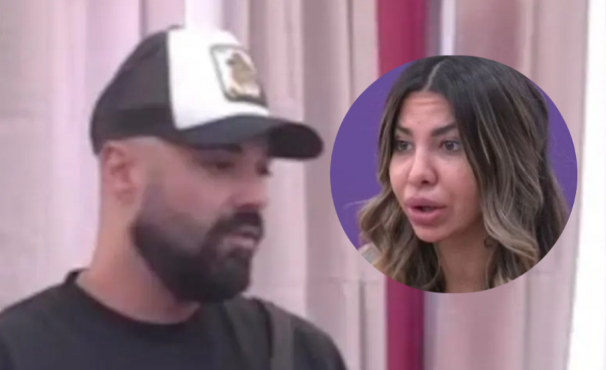 POLJULJANA VEZA LUKE I ANELI! Informacije koje je saznao u Eliti 9 ga potresle, bivši dečko Ahmićeve progovorio bez dlake na jeziku