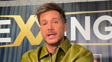 ''ŽENA MI KRADE VEŠ SVAKI DAN'' Saša Kovačević o verenici nikad iskrenije, opleo po Evroviziji: ''Ne volim šta se tamo propagira'' (VIDEO)