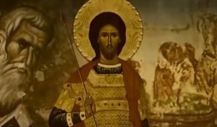 VERNICI DANAS SLAVE DVA VELIKA SVECA Jedan umro u teškim mukama sa ikonom Bogorodice na grudima, drugi bio čudotvorac još za života