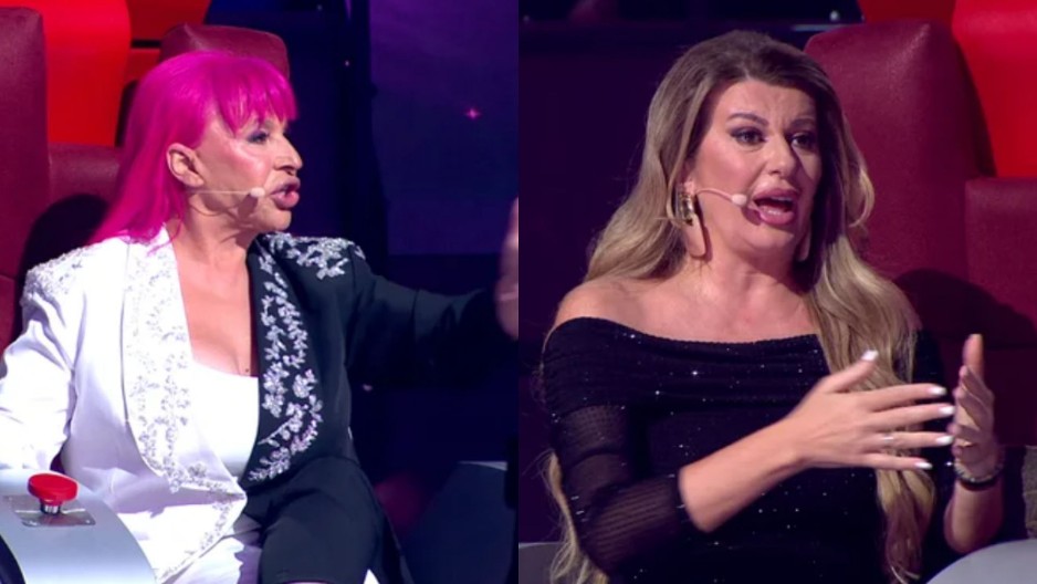 "SRAM TE BILO, PORED TEBE SEDI ZORICA SA 50 GODINA KARIJERE" Opšti haos u Pinkovim zvezdama, kolege skočile na Viki Miljković, bukti rat