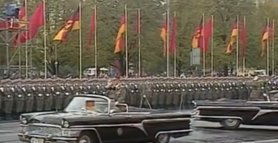 NEMCI SPREMNI NA NEPRIJATELJSKI UDAR! Na stolu nov predlog za "odbranu slobode i otadžbine"