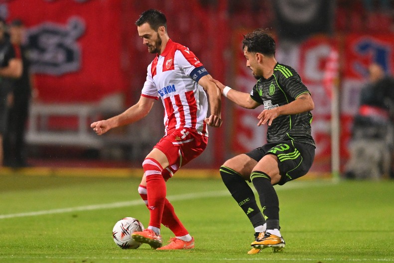 ŠTA KAŽU KLADIONICE? Zvezda apsolutni autsajder protiv Porta, evo kakve joj šanse daju bukmejkeri