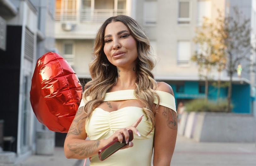 ANELI AHMIĆ TRUDNA? Luka mislio da ga kamere ne snimaju, pa se izlanuo, nastao muk u rijalitiju