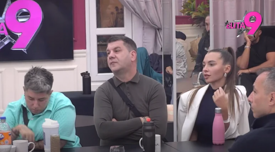 IVANA MARINKOVIĆA PREVARILA 20 GODINA MLAĐA CIMERKA Ljubila se sa najzgodnijim učesnikom, preko ovoga joj neće preći